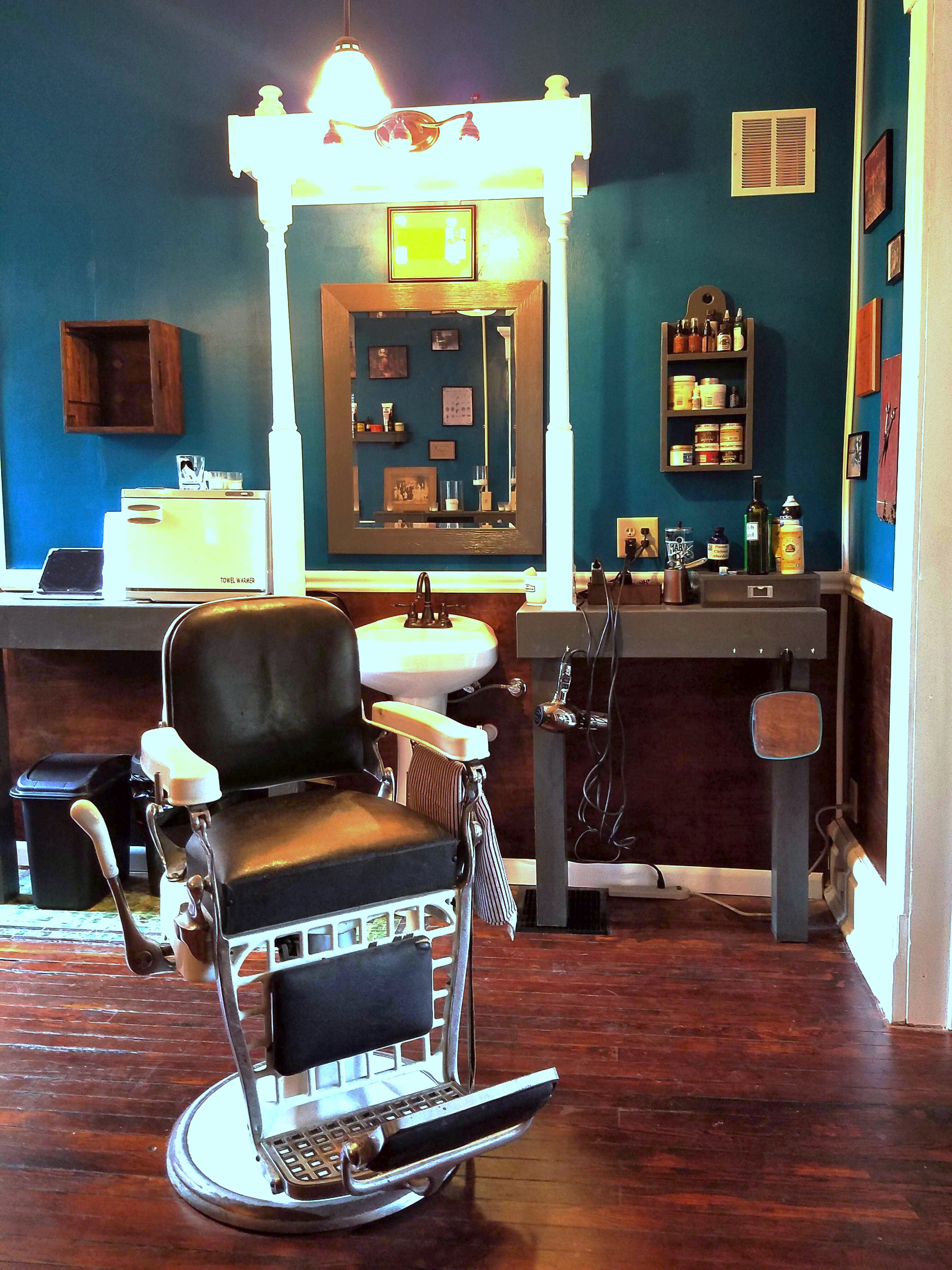 Goodfellow's Tonsorial Parlor In Columbus OH | Vagaro